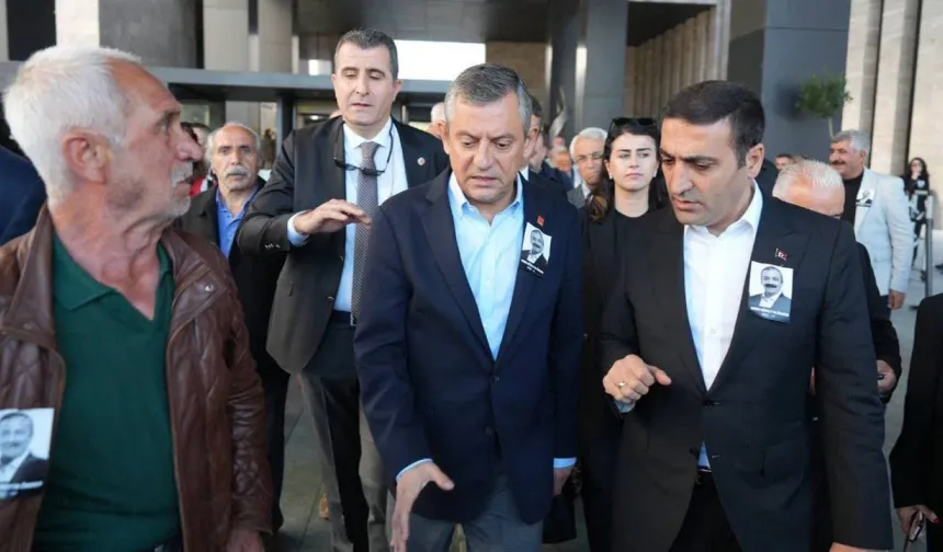 Toplumsal dalga ne zaman yükselse benzer senaryo devrede: Mutlaka azmettireni var