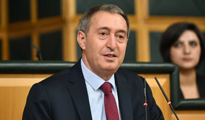 Tuncer Bakırhan'dan 'mutlak butlan' tepkisi: 'Yargı, siyaseti dizayn etme laboratuvarı değildir'
