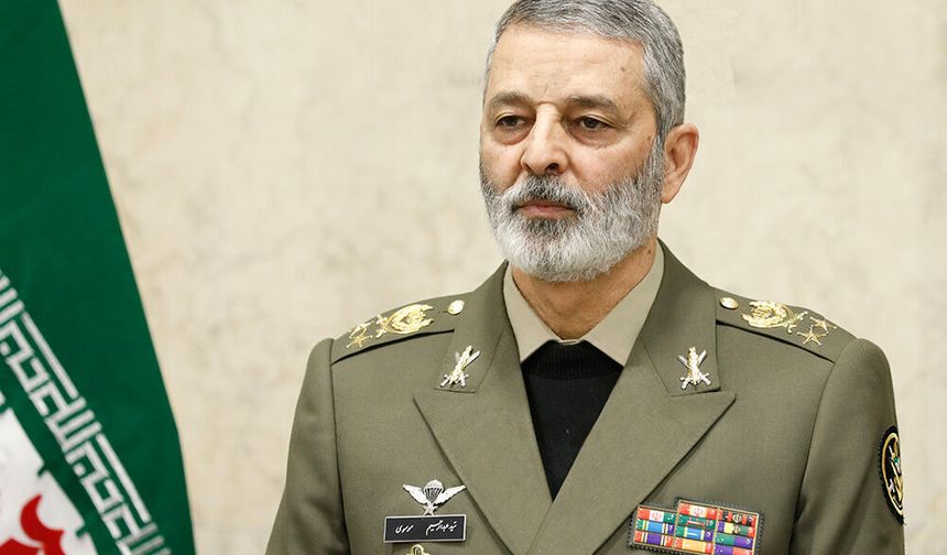 İran Genelkurmay Başkanı: Hayfa ve Tel Aviv’i terk edi