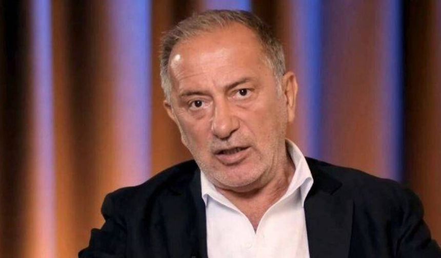 Fatih Altaylı, 'Cumhurbaşkanına tehdit' suçlamasıyla gözaltına alındı!