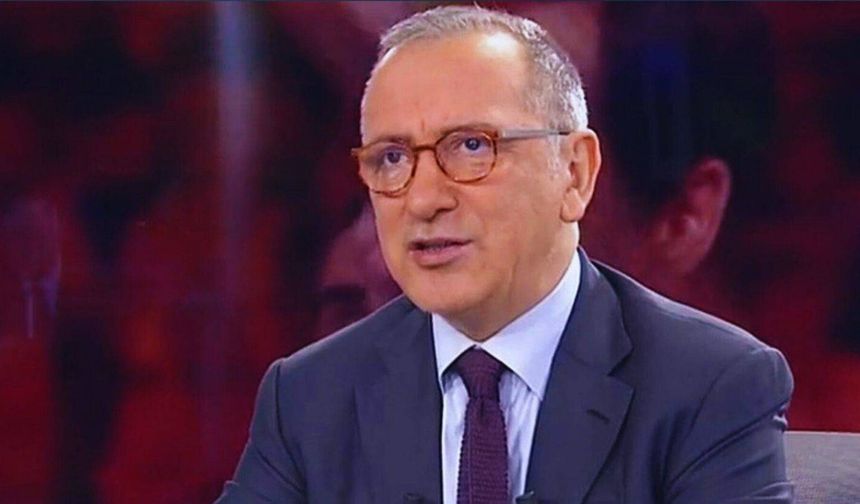 Fatih Altaylı adliyeye sevk edildi