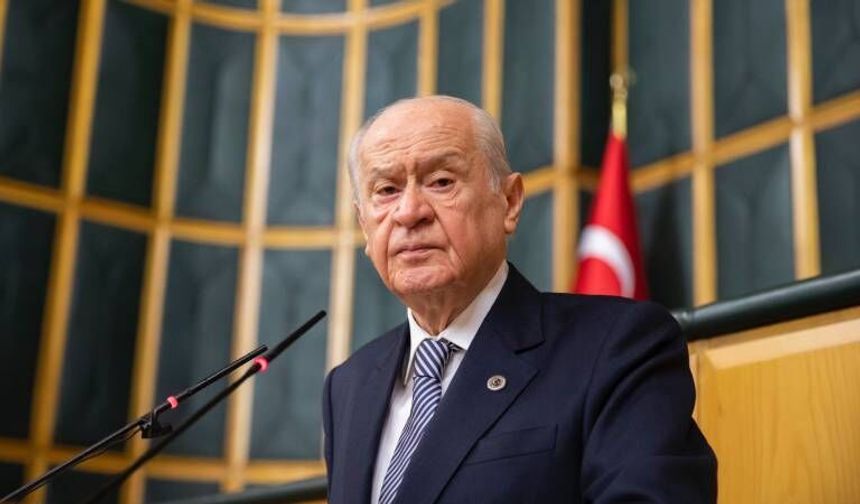 Bahçeli'den Rahmi Koç'a destek: "Soruşturma başlatılması yanlıştır"