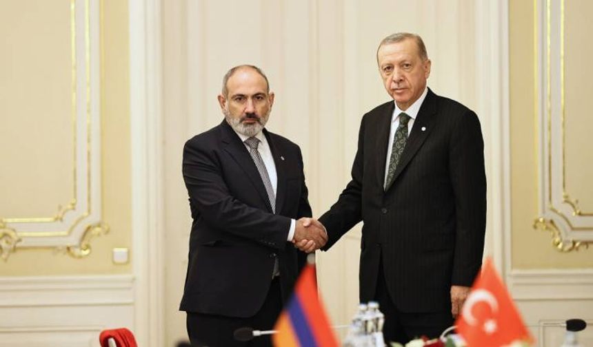 Ermenistan Başbakanı Paşinyan, Erdoğan'ın davetiyle Türkiye'ye geliyor!