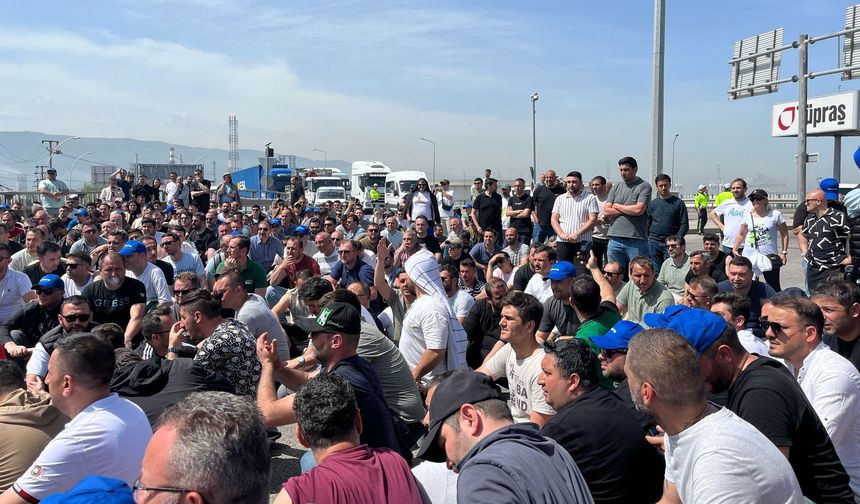 EMEP’li Bayhan, Koç'un iş yerlerinde vakıf üyeliği dayatmasını Meclise taşıdı