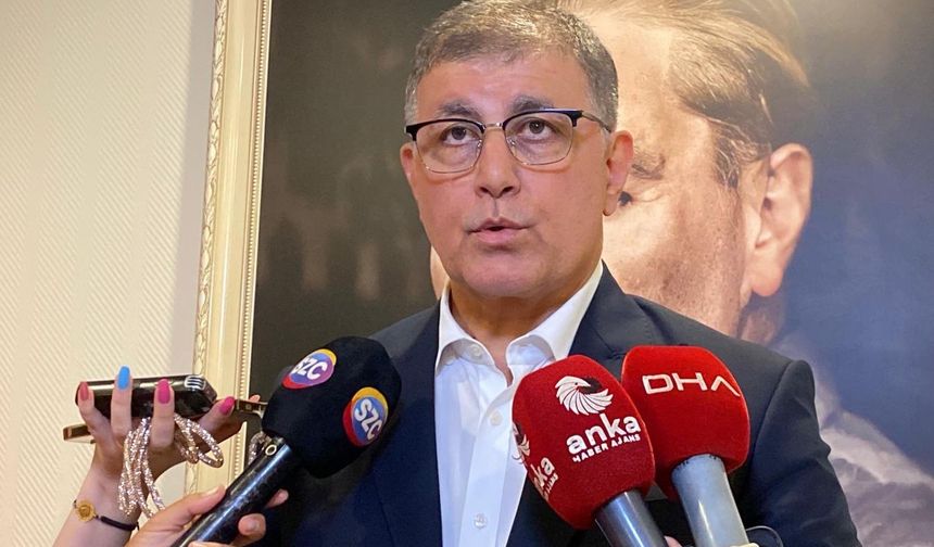 İzBB Başkanı Cemil Tugay, bin 30 işçinin işten çıkarılacağını açıkladı