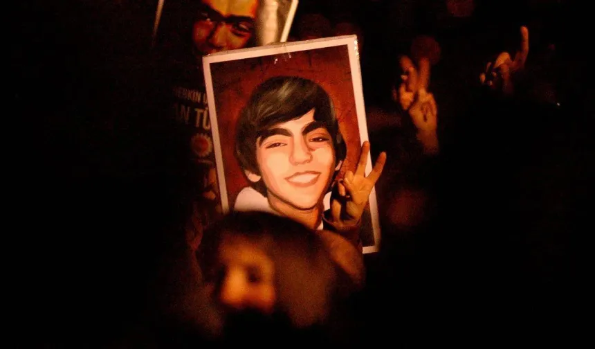 Berkin Elvan 12 yıl önce bugün vuruldu