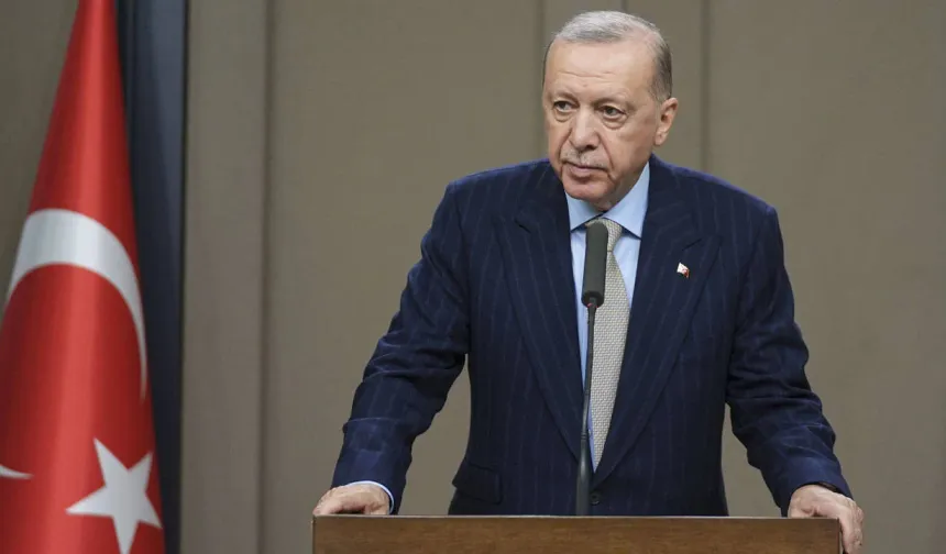 Erdoğan: Her alanda yepyeni bir dönem başlayacak