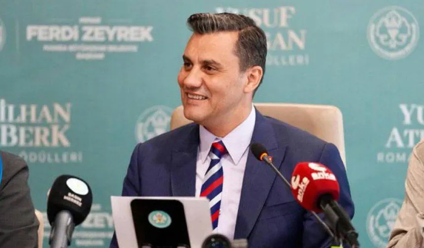 Ferdi Zeyrek'in yoğun bakım tedavisi devam ediyor