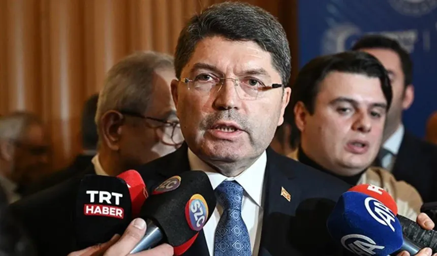 Bakan Tunç açıkladı: 10. Yargı Paketi'ne 'süreç' ayrı mı?