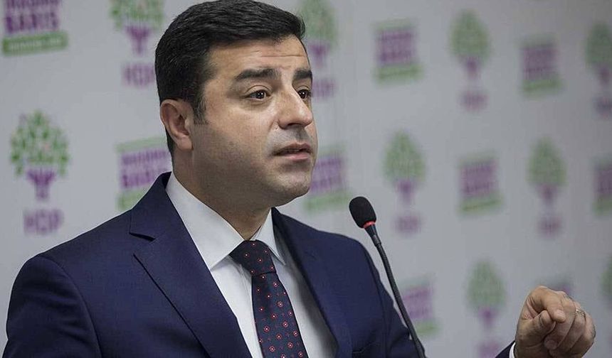 Demirtaş, Kılıçdaroğlu'nun ziyaretini kabul etmeyecek