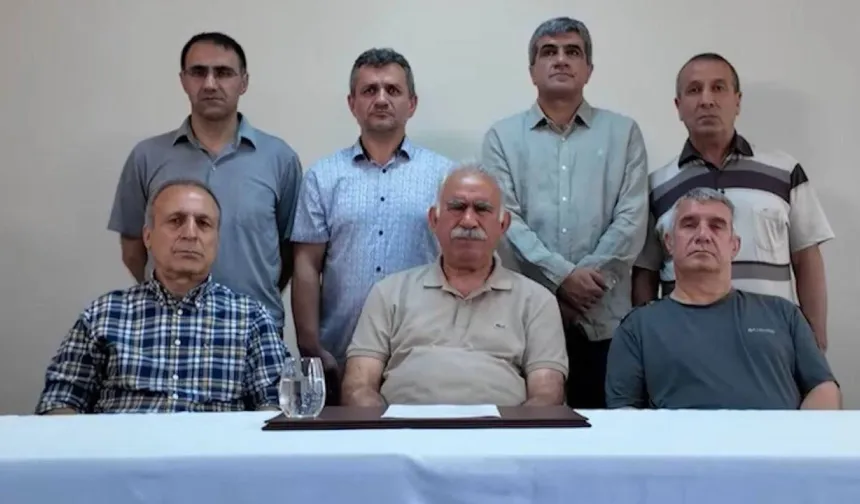 Yeni çözüm süreci: Çerçeve yasa 27 Temmuz'da Meclis'te, detaylar netleşiyor