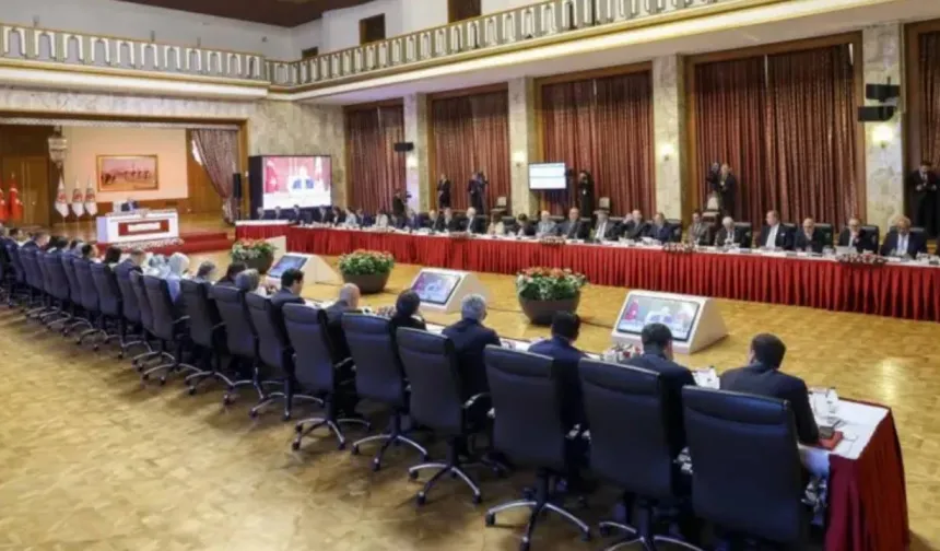 Meclis Komisyonunun İmralı ziyaretine ilişkin tutanak açıklandı