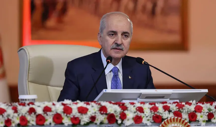 Kurtulmuş’tan “süreç” ve bölgesel savaş değerlendirmesi