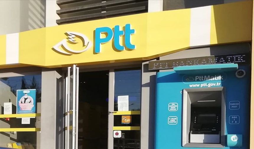 PTT’den emeklilere nakit destek kampanyası: 14 Bin TL’ye kadar ödeme