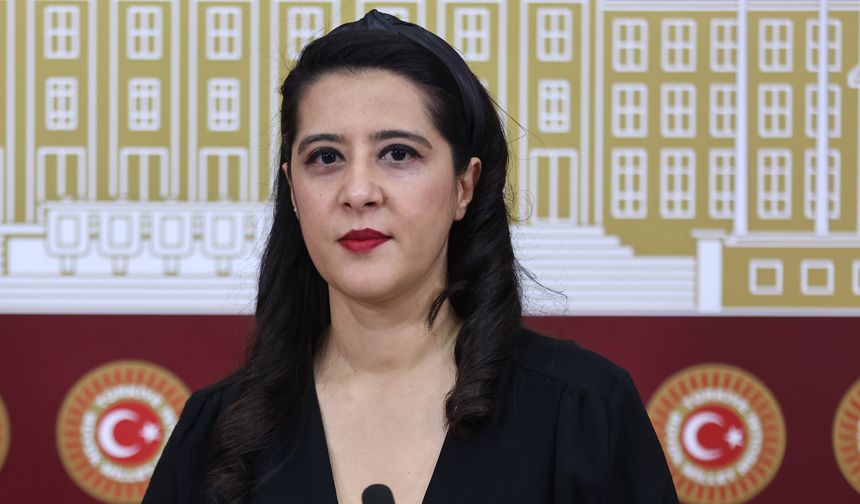 EMEP'li Sevda Karaca’dan TYP tepkisi: Nuh Mercimek’in ölümü bir sosyal cinayettir, kölelik düzeni derhal  kaldırılmalı