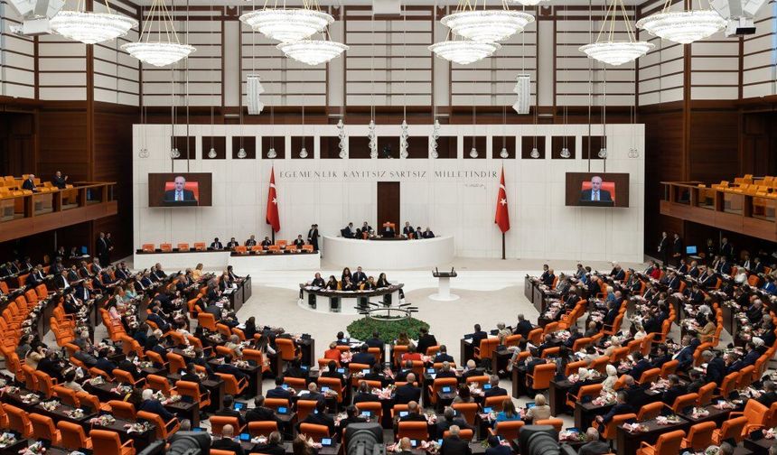 TBMM'deki stajyer öğrencilere yönelik istismar davasında tahliye kararı