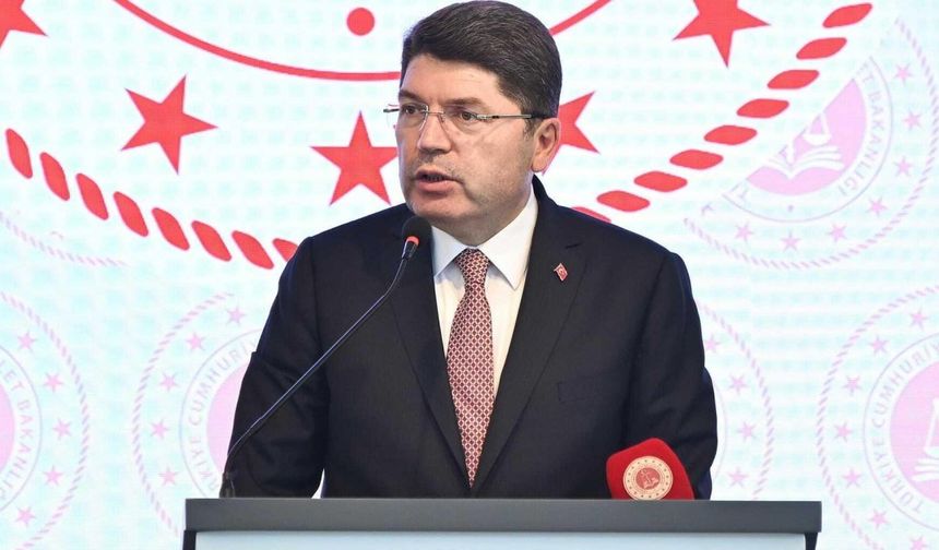 Bakan Tunç’tan “kapsamlı yeniden yapılanma” mesajı: Ülke genelinde adli emanetlere teftiş başladı