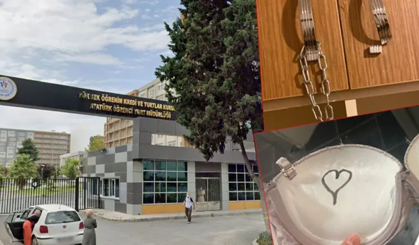 Cevizlibağ Atatürk KYK Kız Öğrenci Yurdu'ndaki olaya ilişkin 4 gözaltı