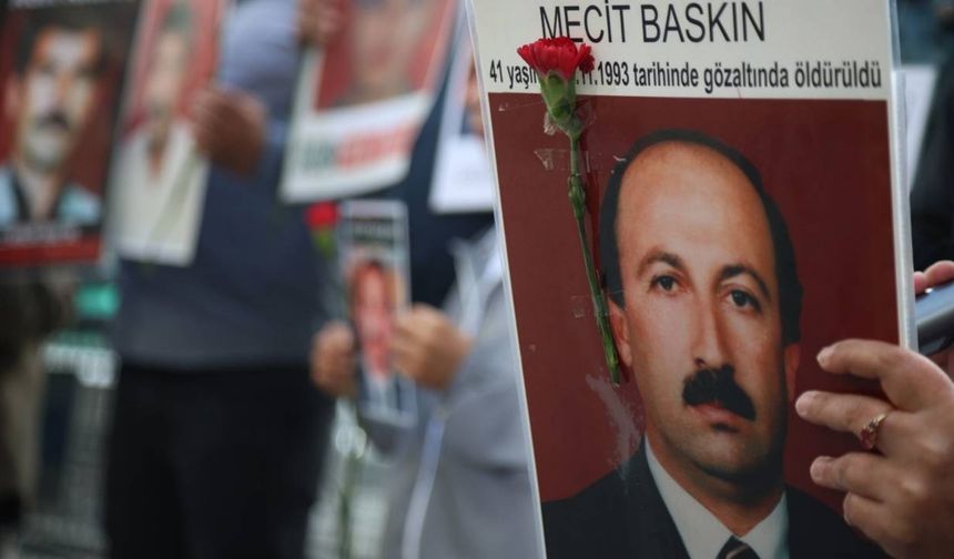 Cumartesi Anneleri 1070. haftada: Abdülmecit Baskın için adalet çağrısı