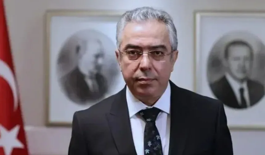 Mehmet Uçum: Terör yoluyla ulaşılamayan hedefler demokrasiyle de elde edilemez