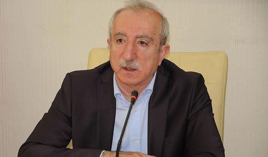 Orhan Miroğlu’ndan Kürt karşıtı söylemlere sert tepki