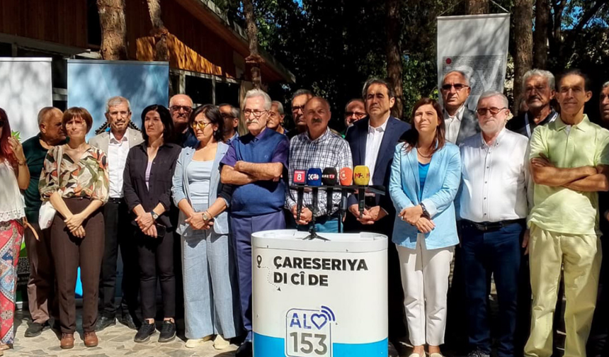 Diyarbakır Tabip Odası’ndan İsmail Beşikçi’nin sağlık durumuna ilişkin açıklama: "Durumu kritik"