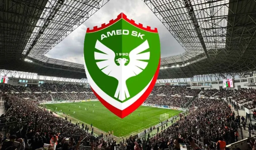 Amedspor bahis yapan futbolcularını affetmedi