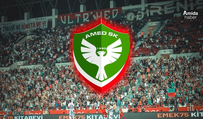 Amedspor ve Başkan Nahit Eren PFDK’ya sevk edildi