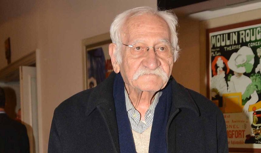 Arif Erkin Güzelbeyoğlu hayatını kaybetti