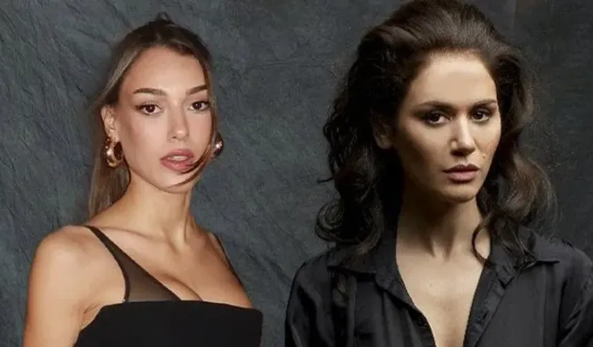 Dilan Çiçek Deniz'e Ekin Türkmen'den sert tepki: Oyunculuk çok kutsal bir meslek!