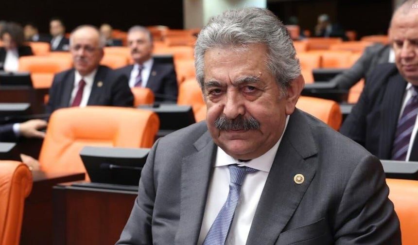 MHP’li Feti Yıldız: Suriye’deki gelişmeler ortak rapor sürecine lehe yansır