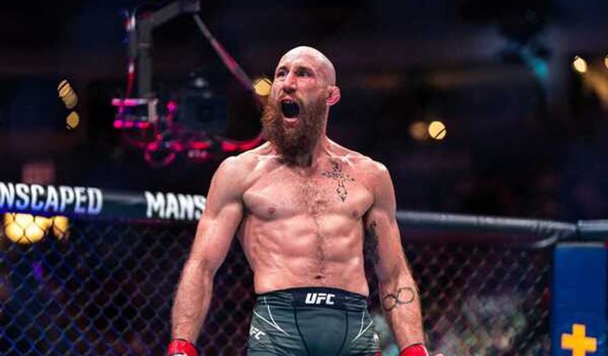 Kyle "The Monster" Nelson Kimdir? Kanadalı UFC Dövüşçüsü Kyle Nelson'ın Kariyeri ve Hayat Hikayesi