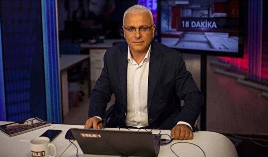 Gazeteci Merdan Yanardağ'ın ifade işlemleri başladı