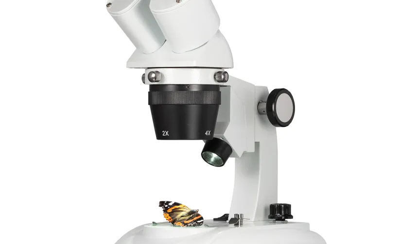 Mikroskop Nedir? Çeşitleri, Kullanım Alanları ve Özellikleri