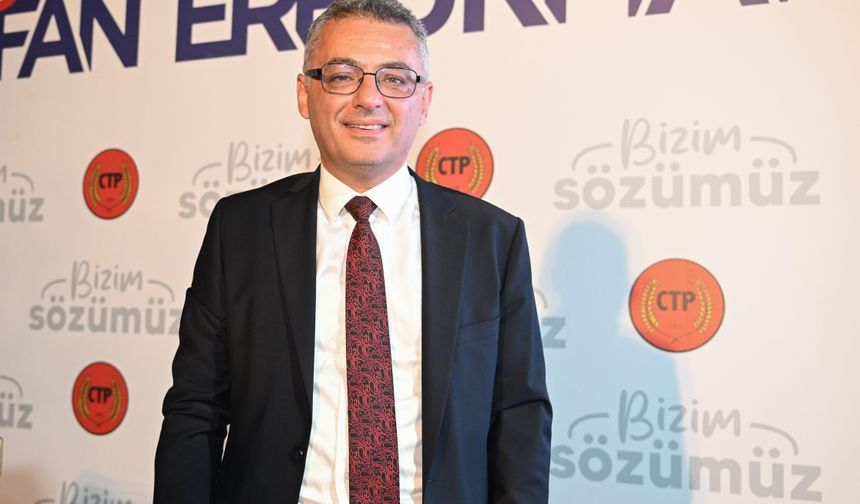 Tufan Erhürman Kimdir? Hayatı, Kariyeri ve Siyasi Yolculuğu
