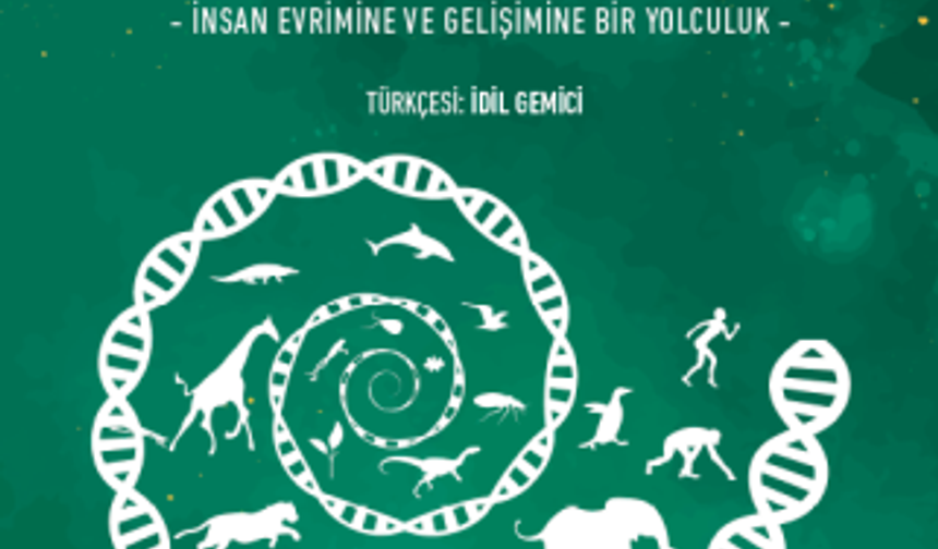 Alice Roberts’tan büyüleyici bir keşif: “İçimizdeki Atalar” kitabı insanın biyolojik hikâyesini anlatıyor