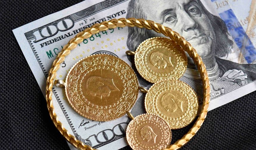 Gram altın haftaya yükselişle başladı: Haftalık artış dikkat çekti
