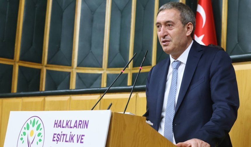 Bakırhan: Kayyım uygulamaları kaldırılmalı, barış için adımlar atılmalı