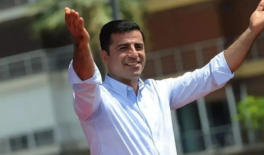 Canlı yayında dikkat çeken iddia: Selahattin Demirtaş hafta başında tahliye edilebilir