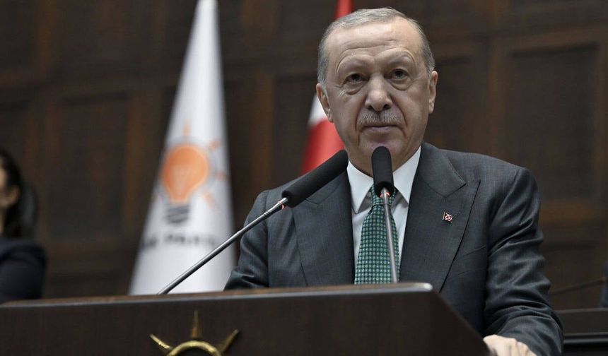 Erdoğan’dan bölgedeki savaşa ilişkin ilk açıklama