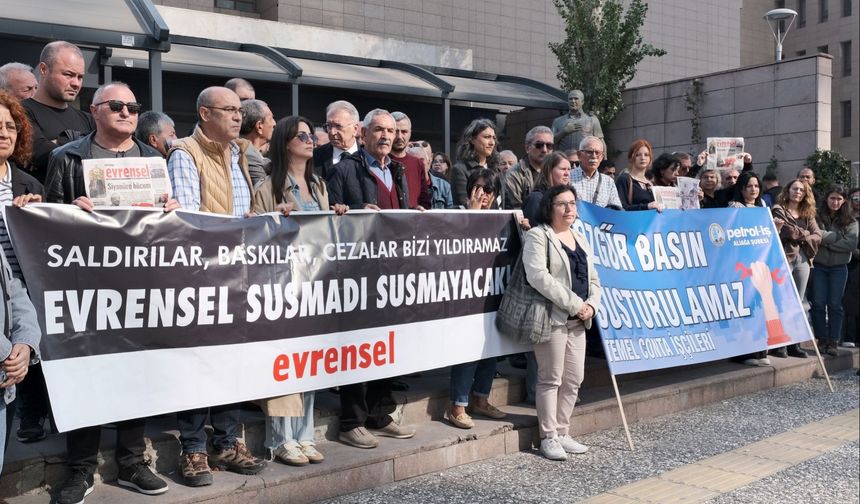Evrensel Gazetesi’ne silahlı saldırı davası: Hakimden 'azmettiriciler' için ek soruşturma kararı