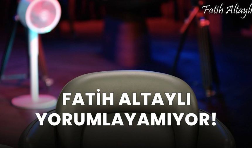 Hapis cezası alan Fatih Altaylı'dan YouTube kararı