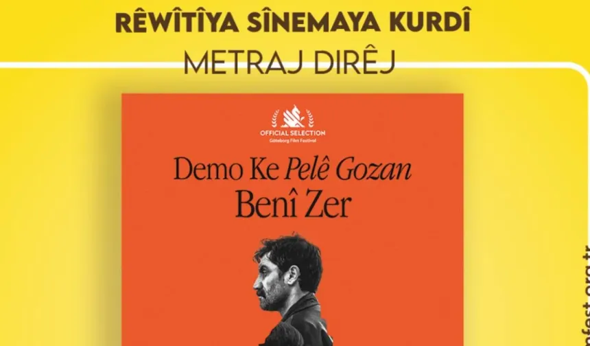 3. Uluslararası Amed Film Festivali başlıyor