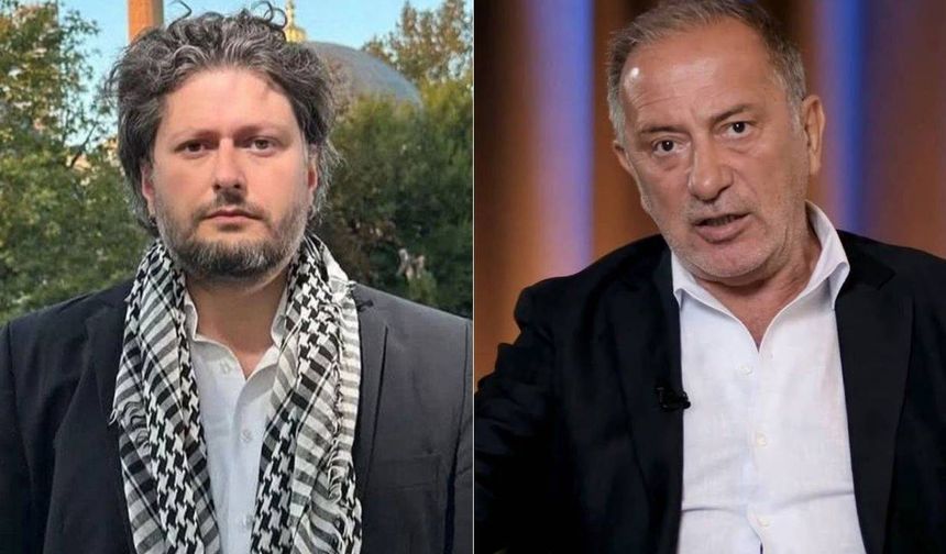 AKP Gençlik Kolları yöneticisi: 'Cumhurbaşkanını tehdit' diye bir suç yok