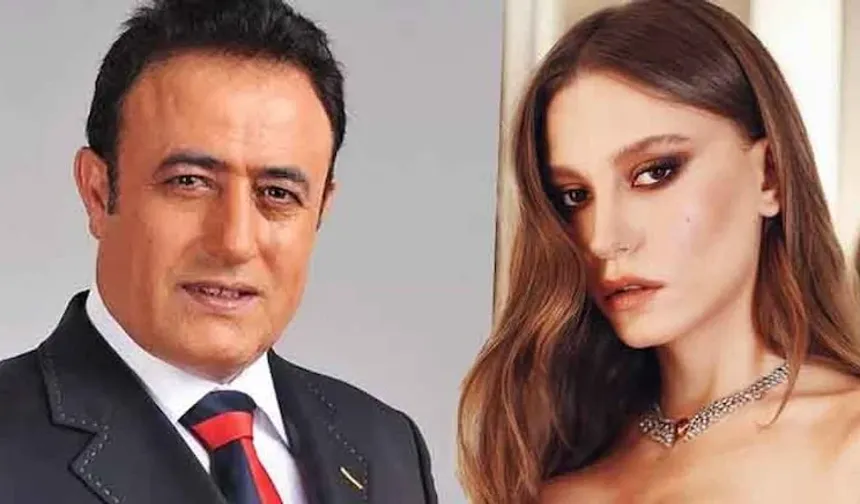 Mahmut Tuncer'in isteğine Serenay Sarıkaya'dan yanıt: 'İkna oldum'