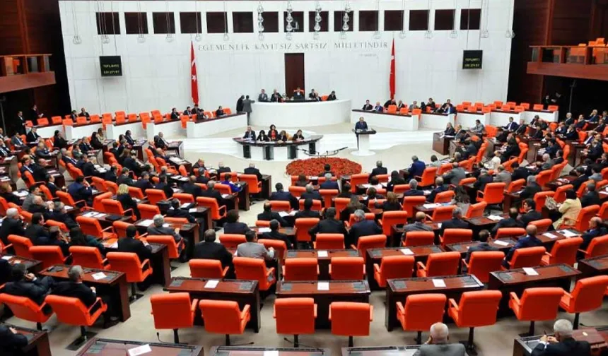 Meclis’te bütçe görüşmeleri başladı; Cevdet Yılmaz: Tam anlamıyla bir istikrar ve refah bütçesidir