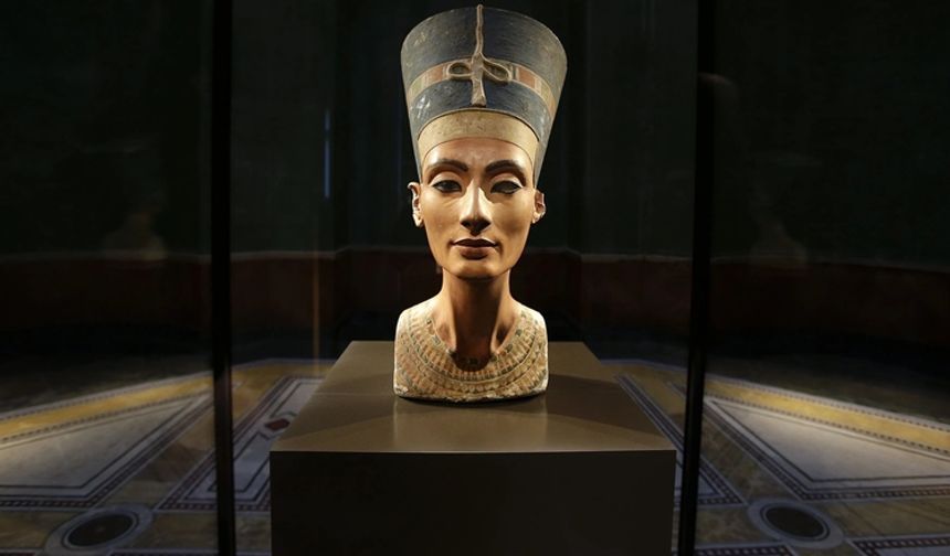Kraliçe Nefertiti bir Kürt prensesi miydi?