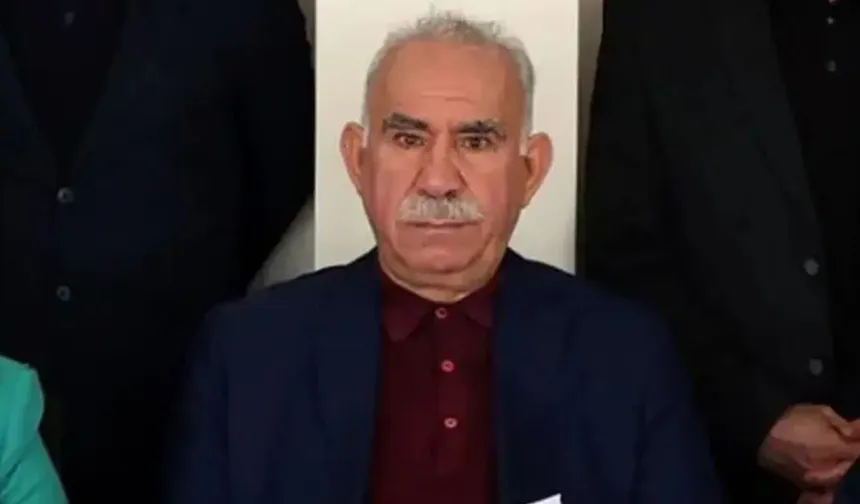 Abdullah Öcalan'dan Kadir İnanır için taziye mesajı
