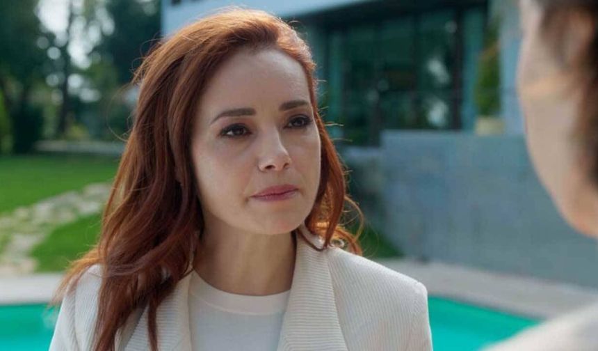 Özgü Namal trafik kazası geçirdi