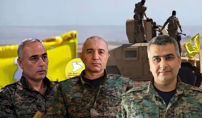 İddia | Suriye ordusu komutasında yer alacak SDG’li üç isim belli oldu
